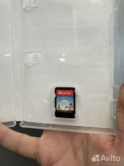 No Man s sky nintendo switch