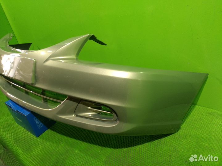 Бампер передний hyundai accent