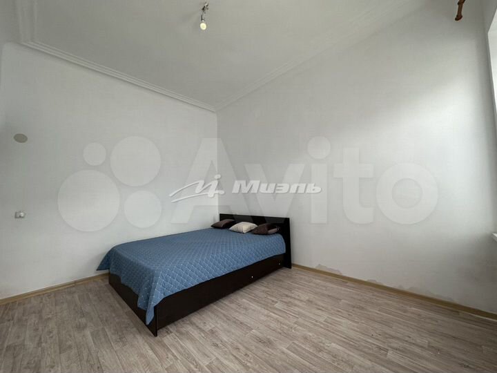 1-к. квартира, 26,3 м², 1/1 эт.