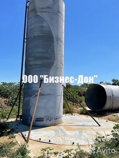 Изготовление резервуаров горизонтальных