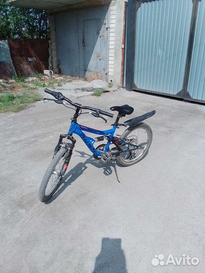 Велосипед для мальчика 8 лет-10лет