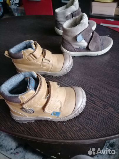 Детская обувь для мальчика