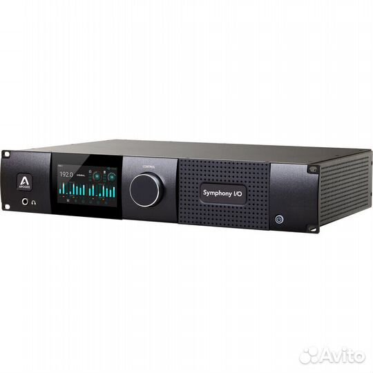 Apogee Symphony I/O mkii TB Chassis
