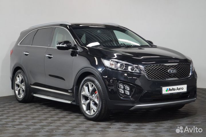 Kia Sorento Prime 3.3 AT, 2017, 66 000 км