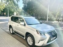 Lexus GX 4.6 AT, 2014, 167 700 км, с пробегом, цена 4 000 000 руб.