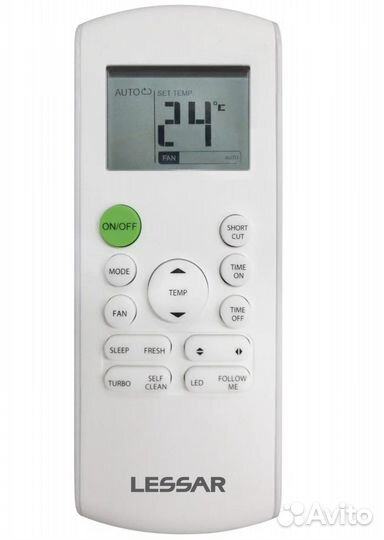 Кондиционер lessar LS-H18KFE2