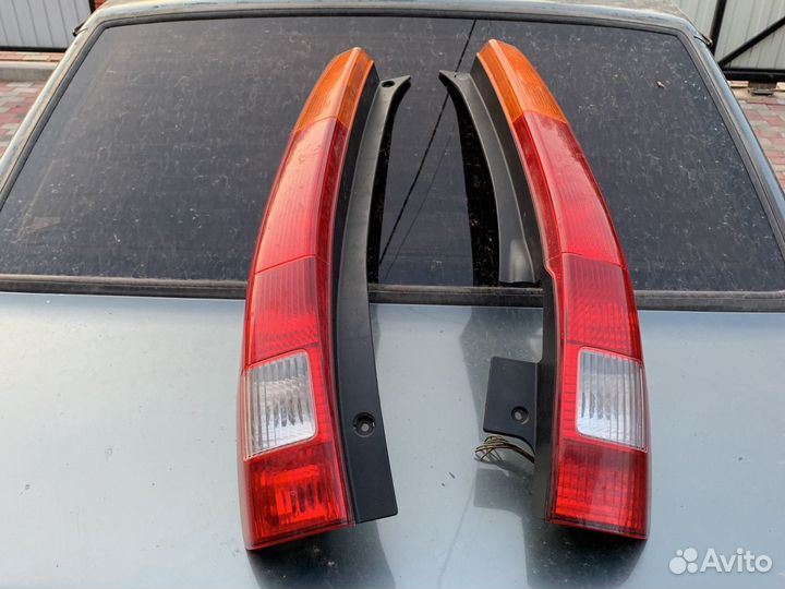 Задние фонари хонда cr-v 2004