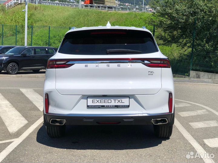 EXEED TXL 2.0 AMT, 2023