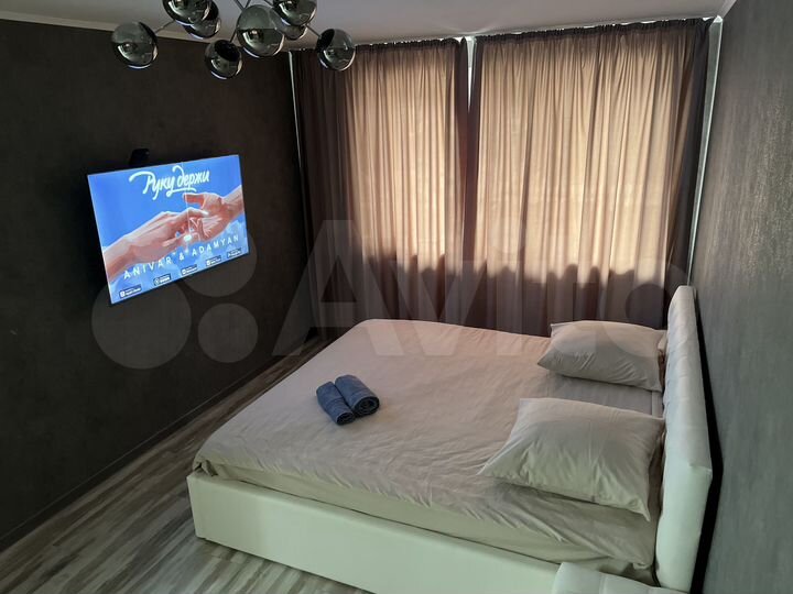 1-к. квартира, 37 м², 1/5 эт.