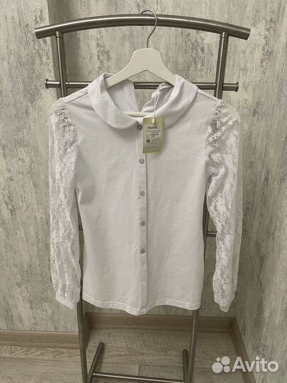 Школьные блузки 158 164