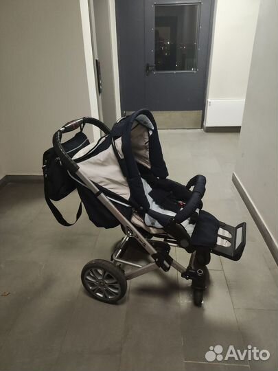 Коляска Hartan VIP XL 2в1