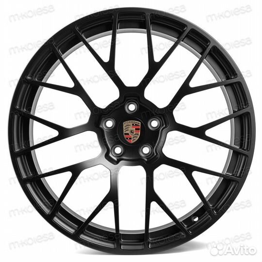 Кованые диски R20 Porsche Macan