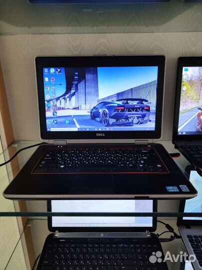 Dell E6420S i5/4Gb/320Gb Сост Отл Гарантия