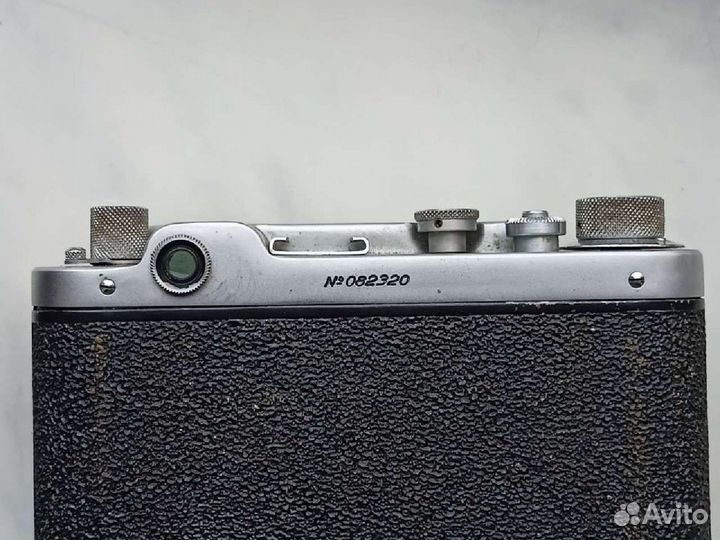 Коллекционный фэд-2