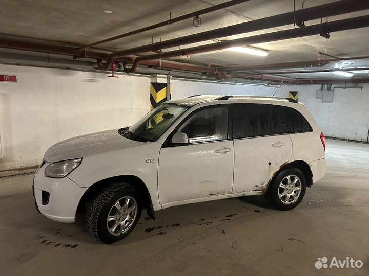 Vortex Tingo 1.8 AMT, 2012, 118 000 км