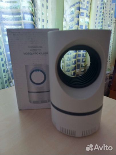 Защита от комаров