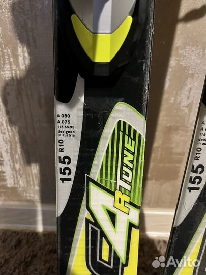 Горные лыжи