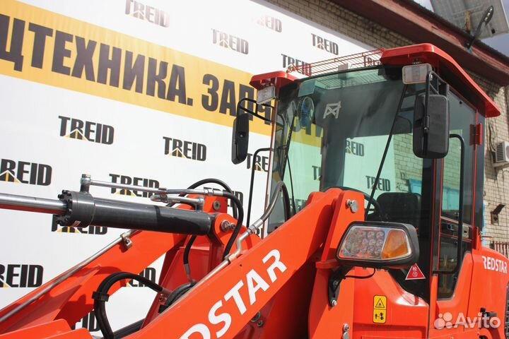 Фронтальный погрузчик Redstar 200S, 2023