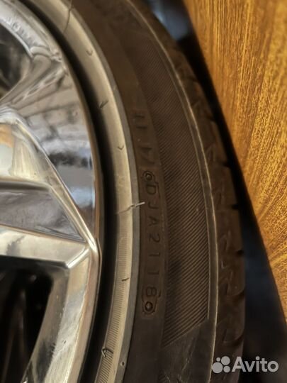 Bridgestone Regno GR001 225/45 R18