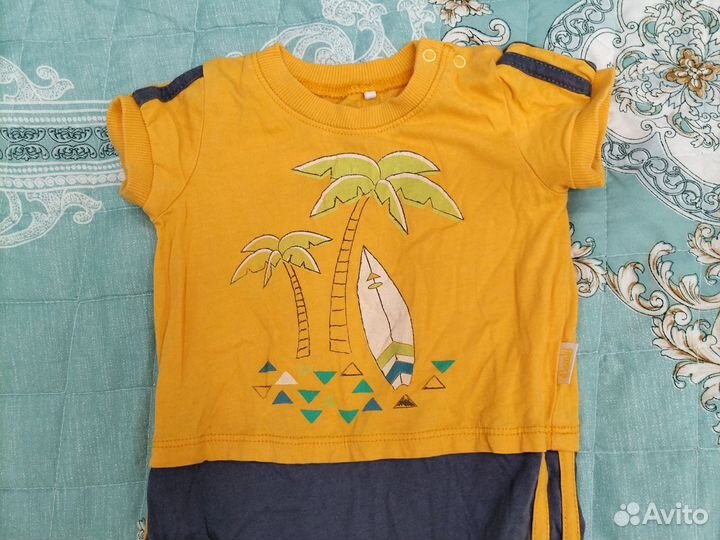 Детская одежда для мальчиков