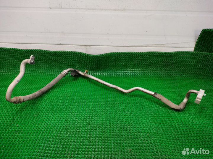 Трубка кондиционера Hyundai Sonata EF G6BA 2005