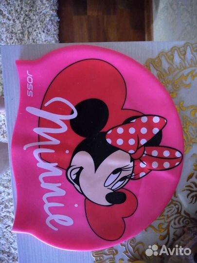 Шапочка для девочки