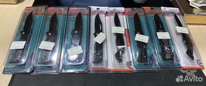 Нож складной