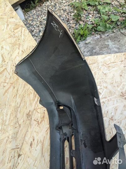 Бампер передний Chevrolet Lacetti универсал F16D3