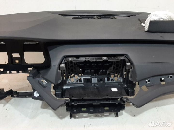 Торпедо переднее Skoda Octavia A8 2021