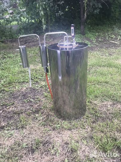 Дистиллятор