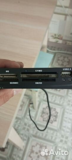 Картридер внутренний