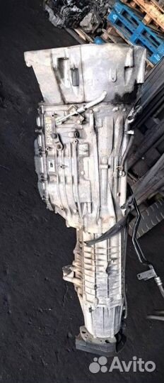 АКПП Volkswagen Touareg 2.5л дизель 2008г 4WD