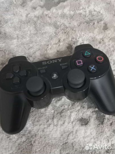 Игровая приставка sony ps3
