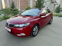 Kia Cerato 1.6 AT, 2012, 222 000 км, с пробегом, цена 990 000 руб.