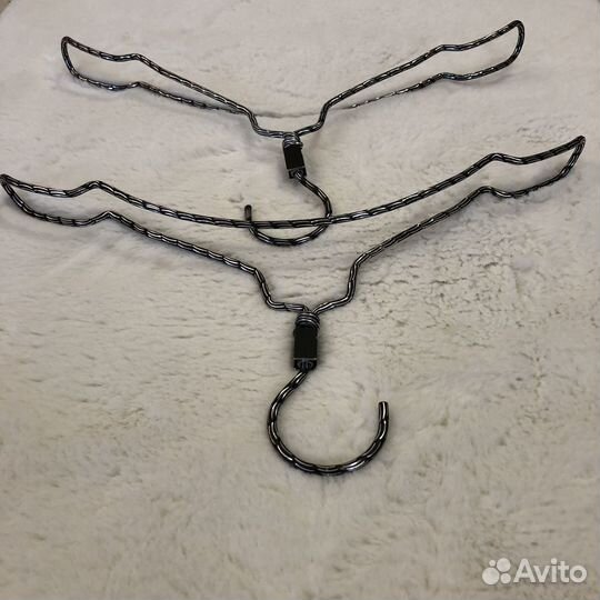 Вешалки плечики металлические