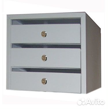 Почтовые ящики в подъезд (новые)