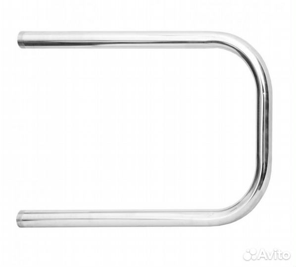 Полотенцесушитель П 3/4 320X500 нержавеющая сталь