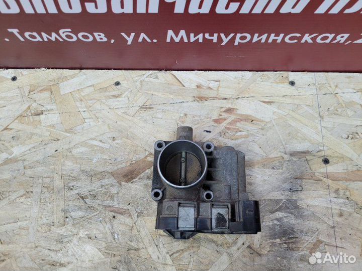 Дроссельная заслонка Fiat Albea