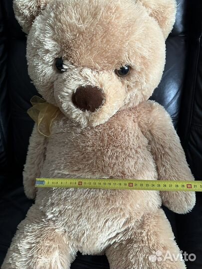 Плюшевый медведь 75 см
