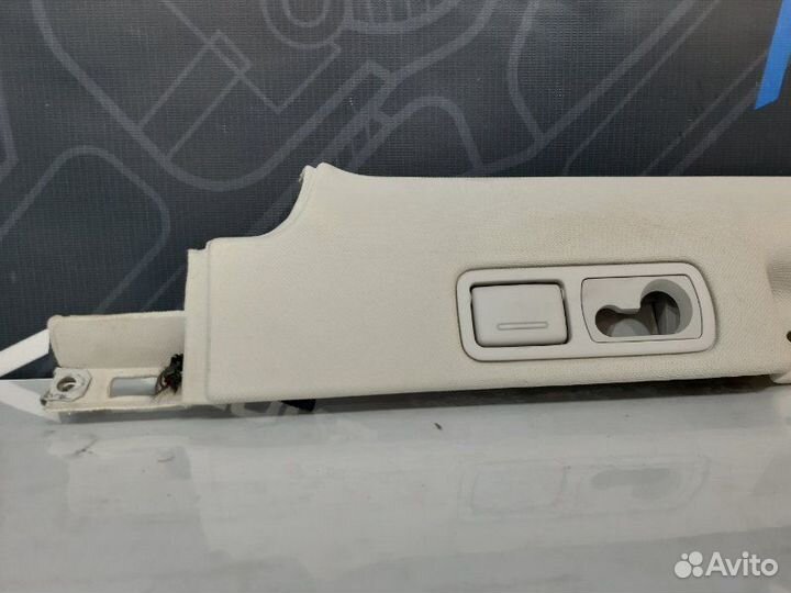 Обшивка салона левая Audi Allroad C5 BES 2004