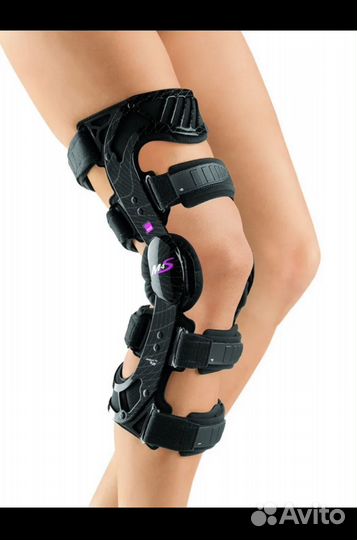 Ортез на коленный сустав medi m4s