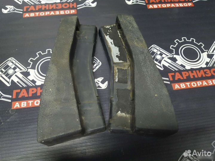 Крепление задней полки ваз 11113 ока