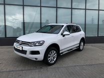 Volkswagen Touareg 3.0 AT, 2013, 164 792 км, с пробегом, цена 2 399 000 руб.