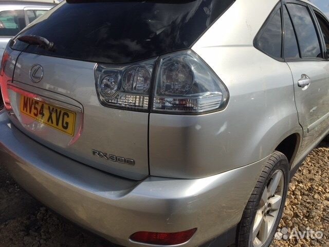 Разбор на запчасти Lexus RX