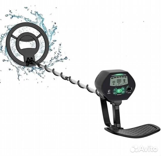 Металлоискатель MD 4090