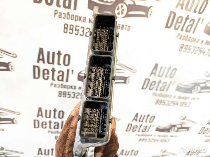 Эбу infiniti fx37s 2 s51