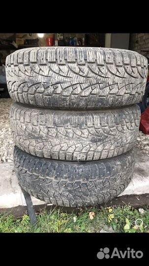 Pirelli Winter Carving Edge 235/65 R17