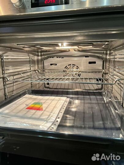 Духовой шкаф с микроволновкой Bosch Германия