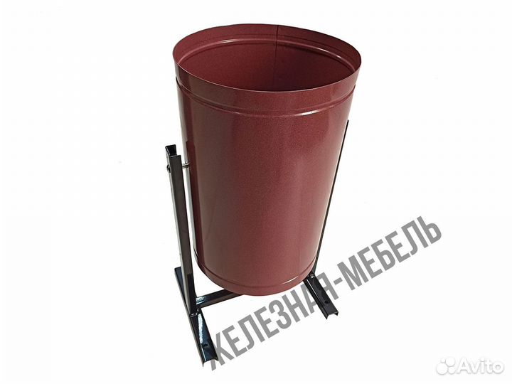 Урна уличная «Агни» 21л