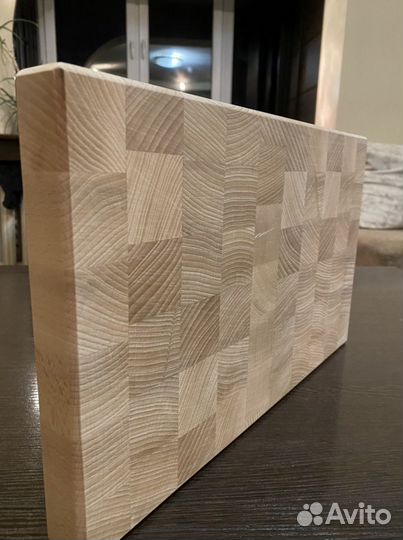 Буковые,дубовые торцевые разделочные доски